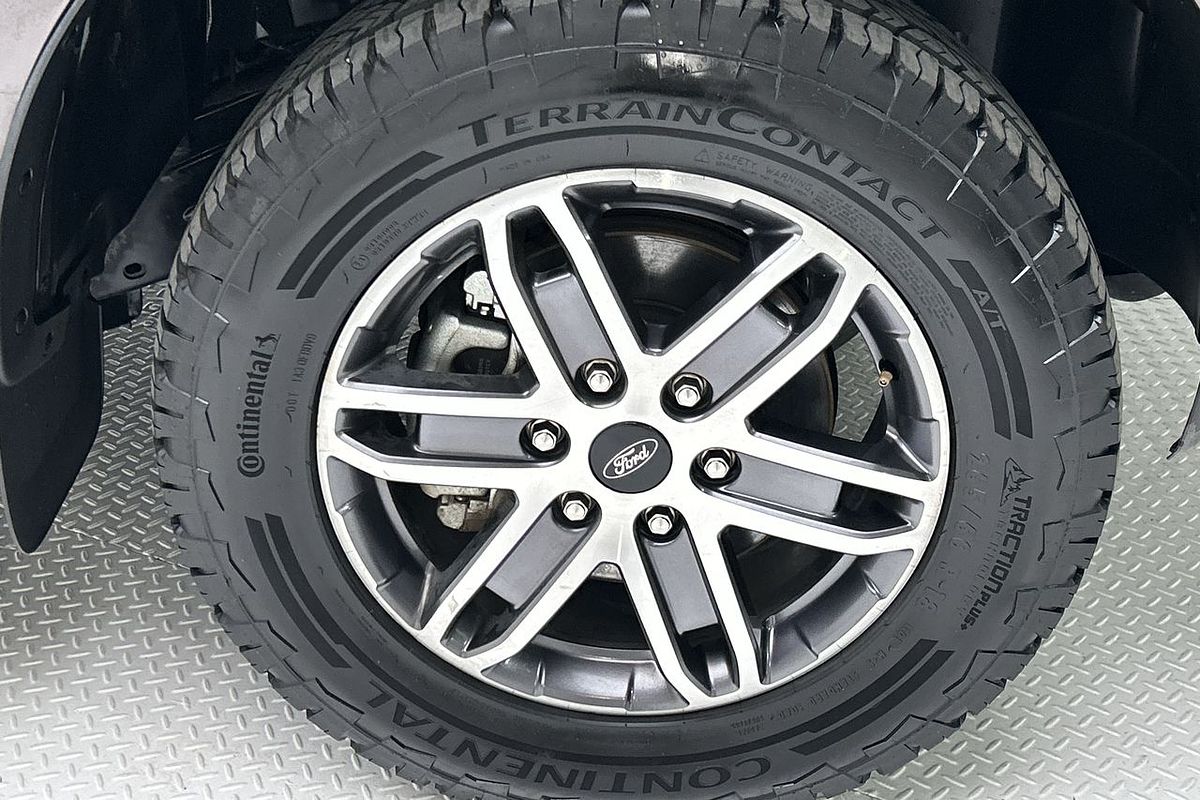 2023 Ford Everest Trend 2.0L