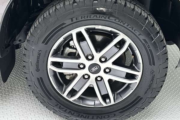 2023 Ford Everest Trend 2.0L