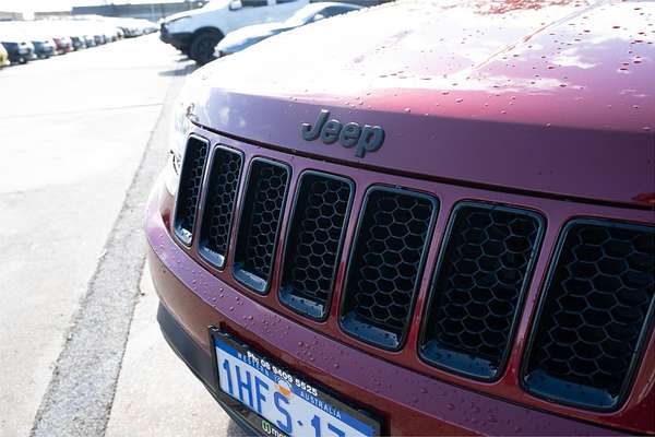 2014 Jeep Grand Cherokee Laredo WK