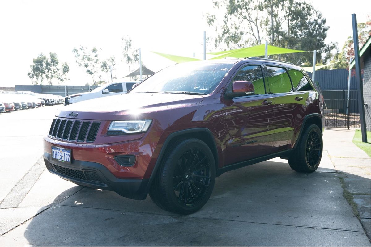2014 Jeep Grand Cherokee Laredo WK
