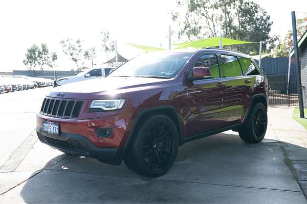 2014 Jeep Grand Cherokee Laredo WK