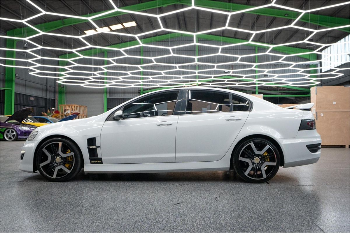 2012 HSV GTS E3 MY12