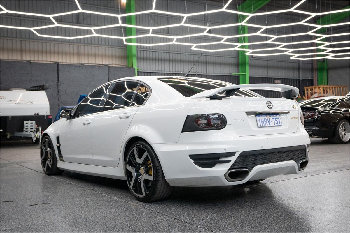 2012 HSV GTS E3 MY12