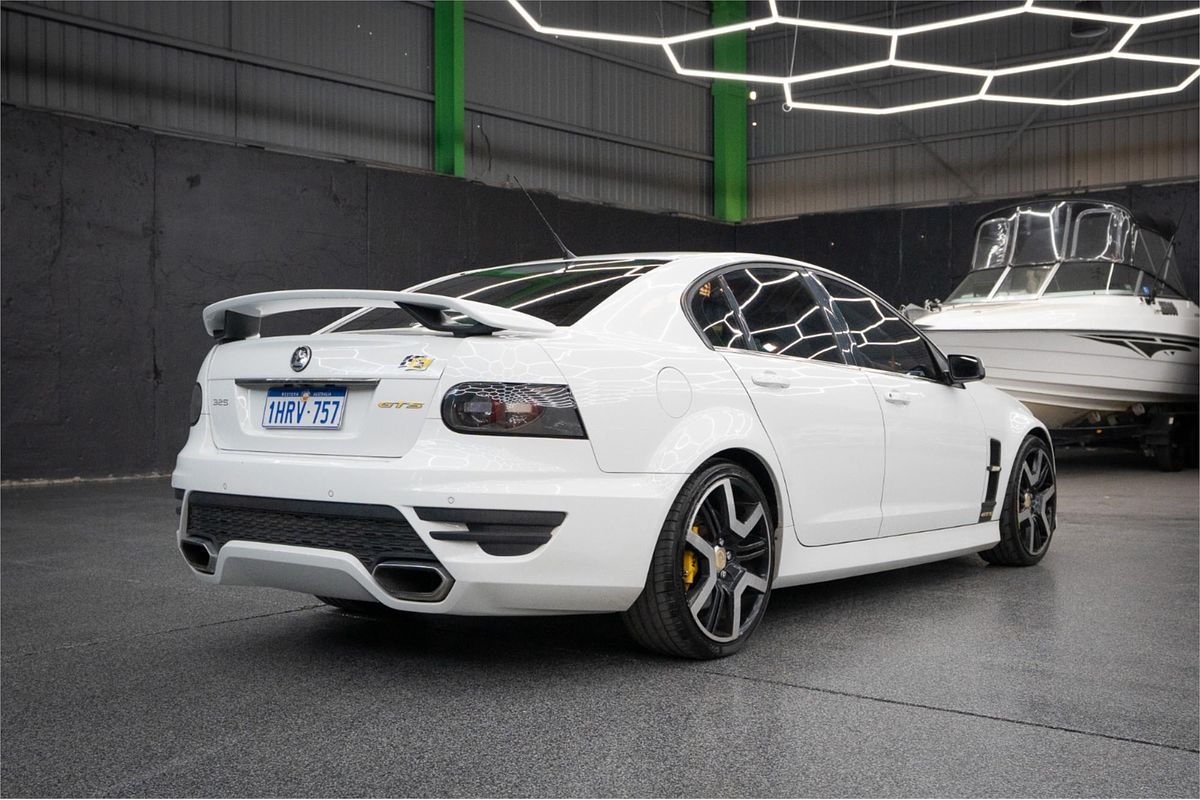 2012 HSV GTS E3 MY12