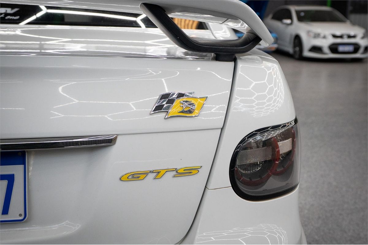 2012 HSV GTS E3 MY12