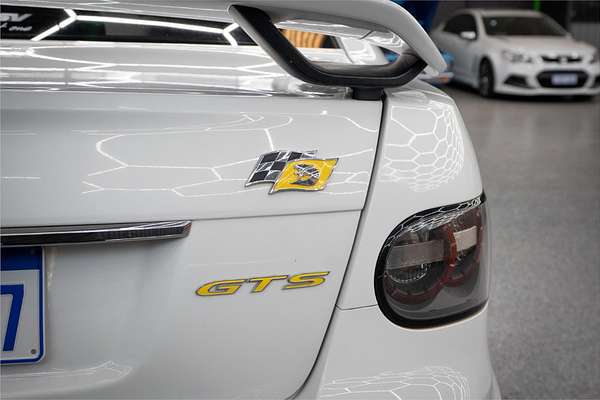 2012 HSV GTS E3 MY12