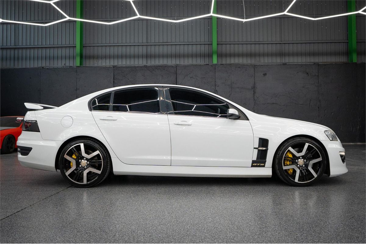 2012 HSV GTS E3 MY12