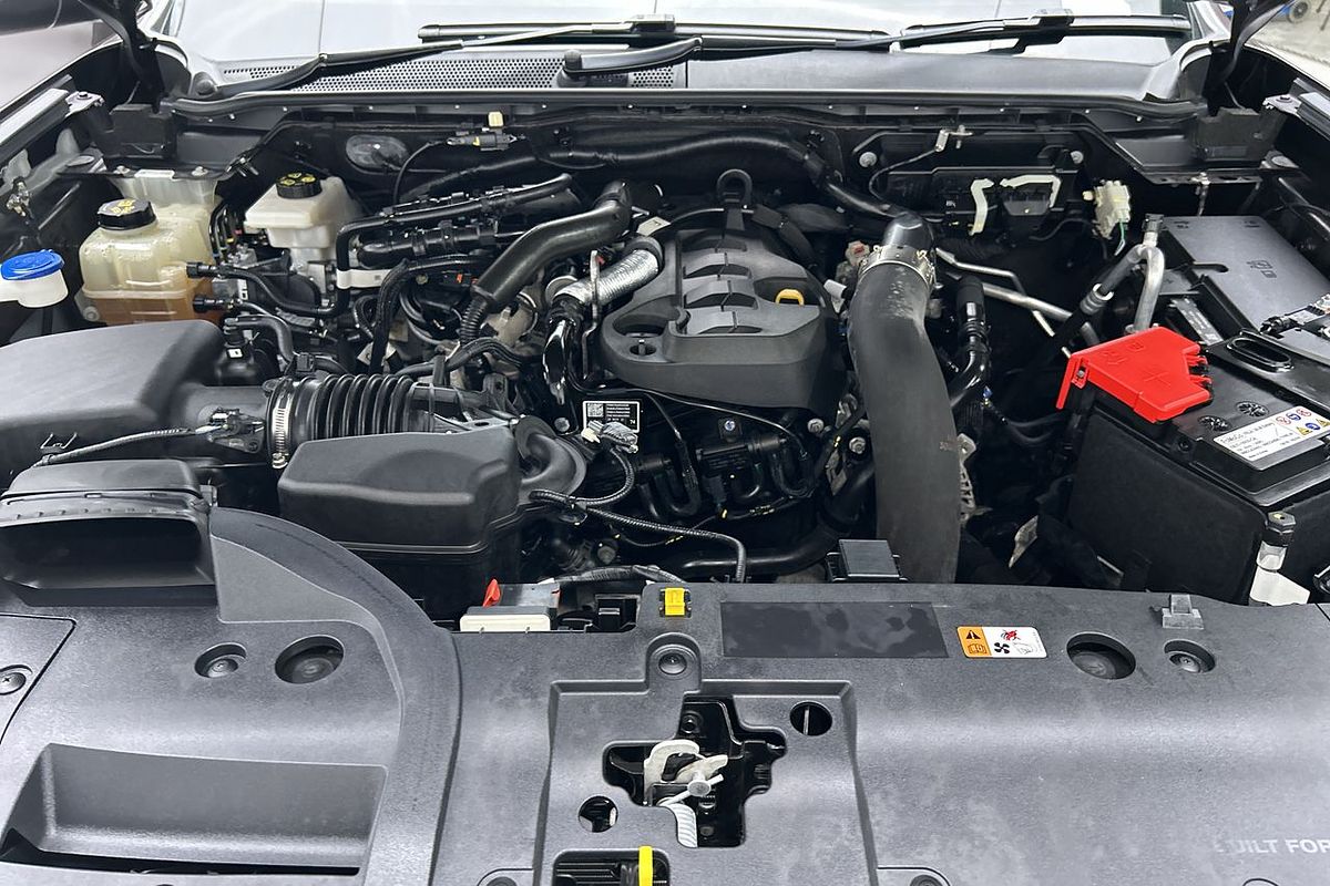 2023 Ford Everest Trend 2.0L