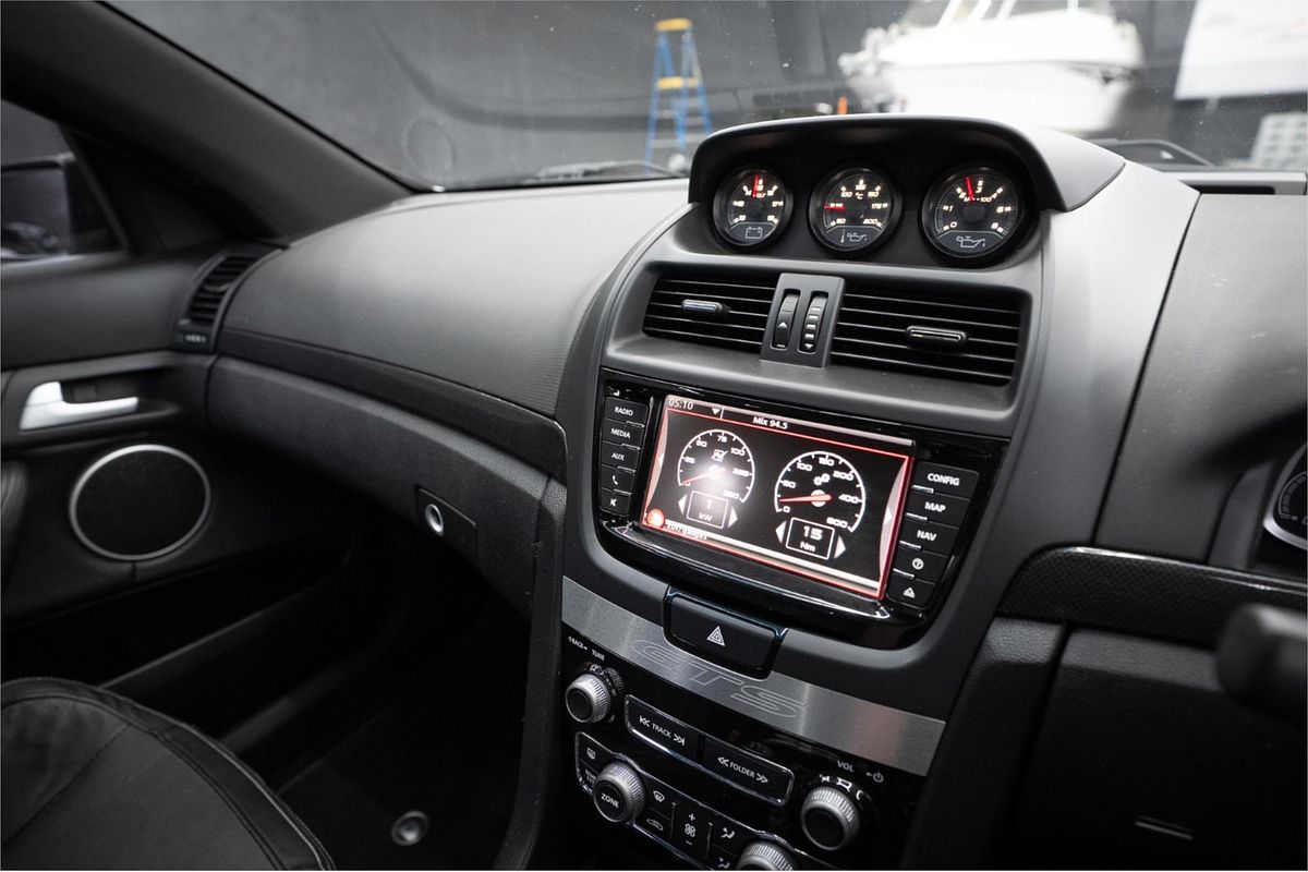 2012 HSV GTS E3 MY12