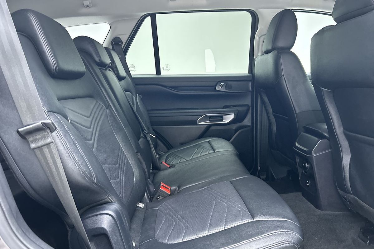 2023 Ford Everest Trend 2.0L