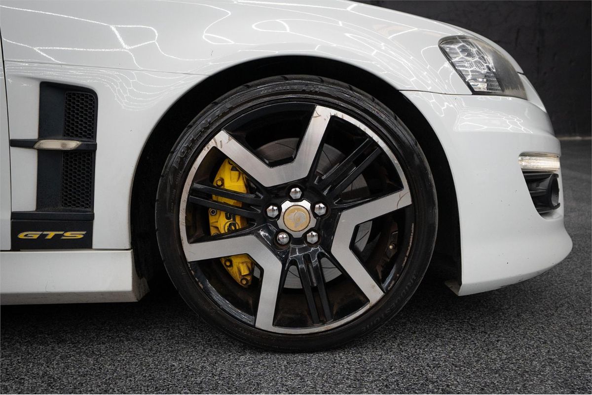2012 HSV GTS E3 MY12