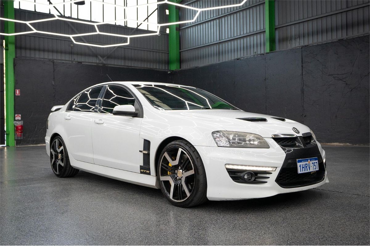 2012 HSV GTS E3 MY12
