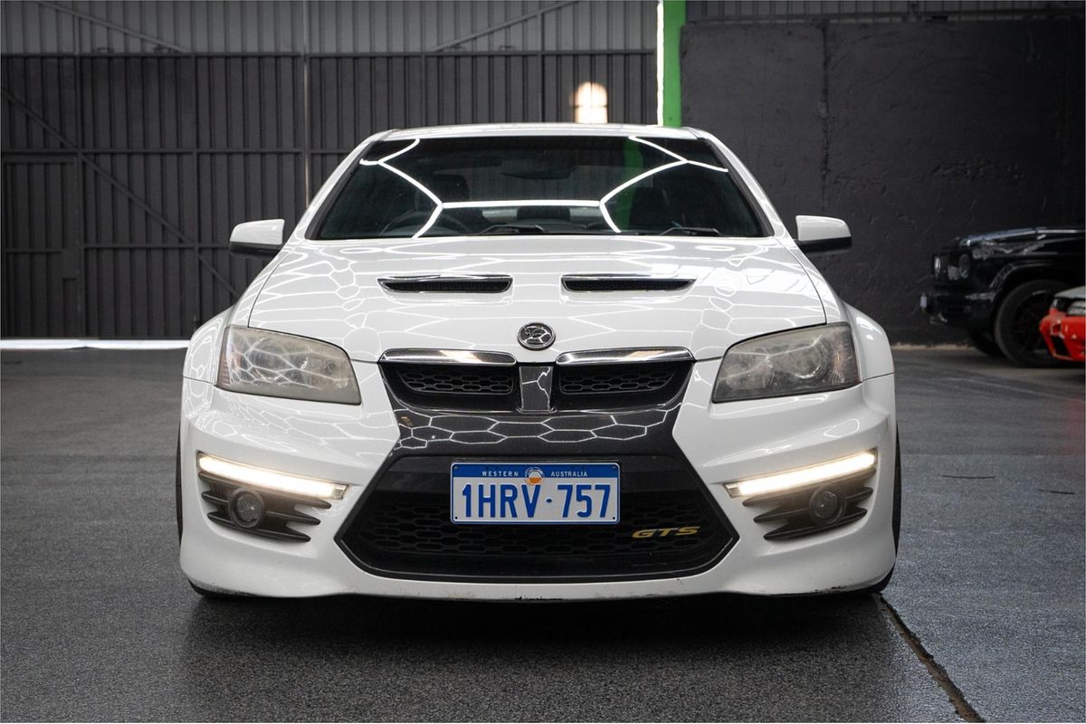 2012 HSV GTS E3 MY12
