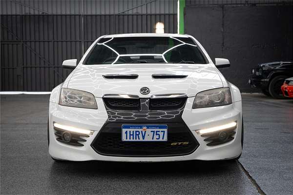 2012 HSV GTS E3 MY12