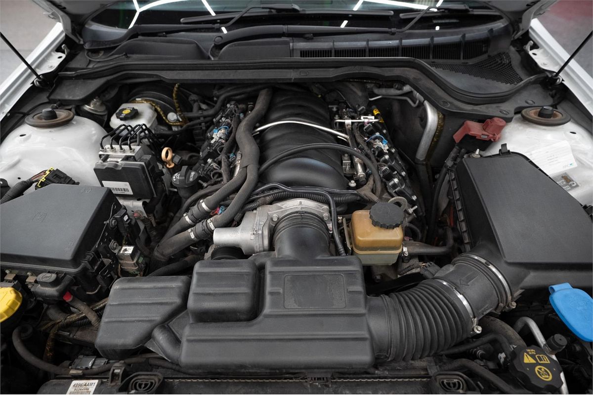 2012 HSV GTS E3 MY12