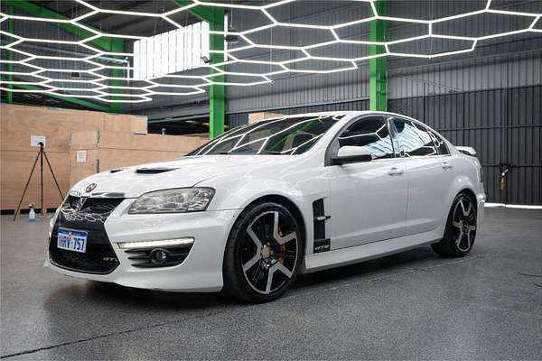 2012 HSV GTS E3 MY12