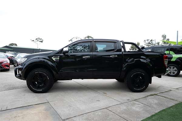 2017 Ford Ranger XLT PX MkII 4X4