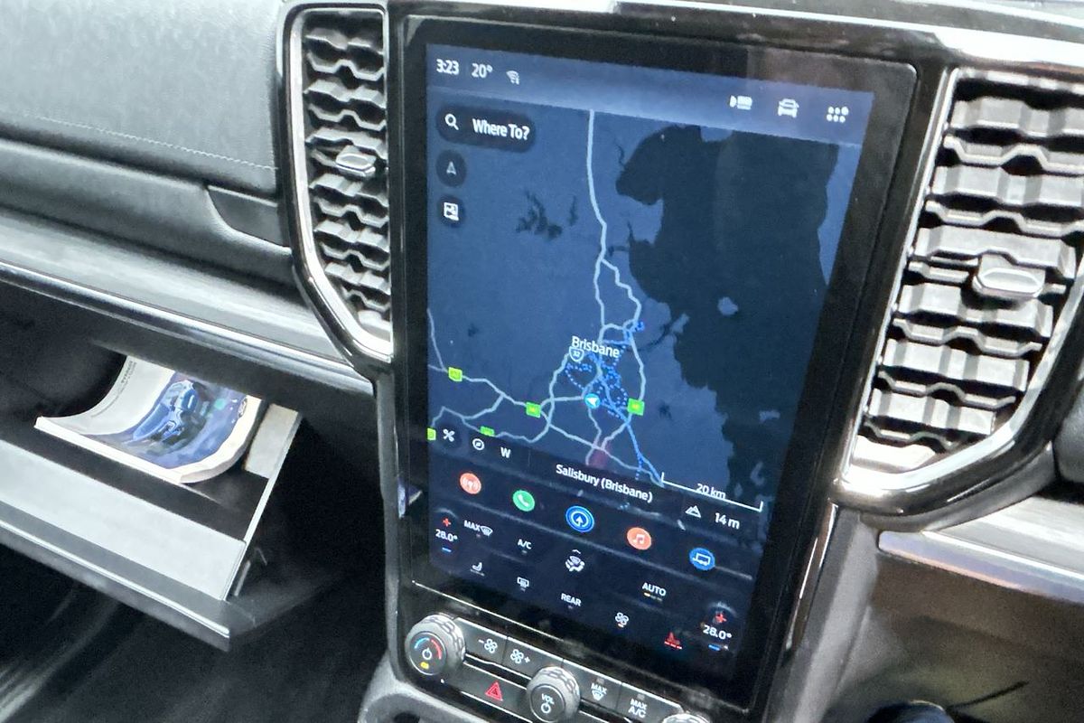 2023 Ford Everest Trend 2.0L