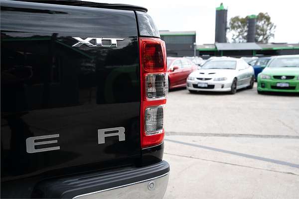 2017 Ford Ranger XLT PX MkII 4X4