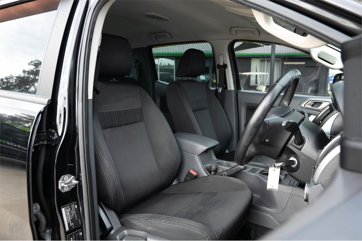 2017 Ford Ranger XLT PX MkII 4X4