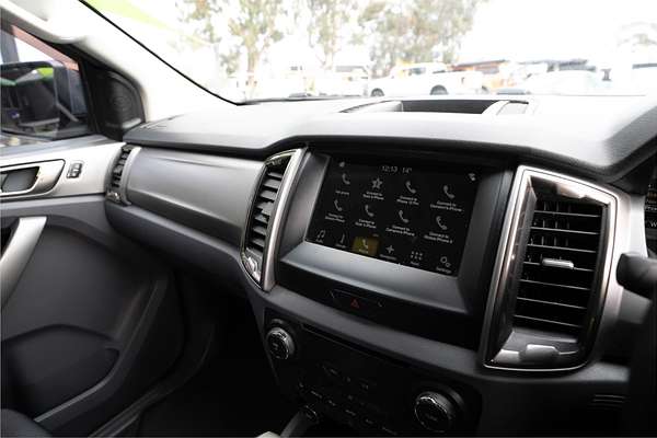 2017 Ford Ranger XLT PX MkII 4X4