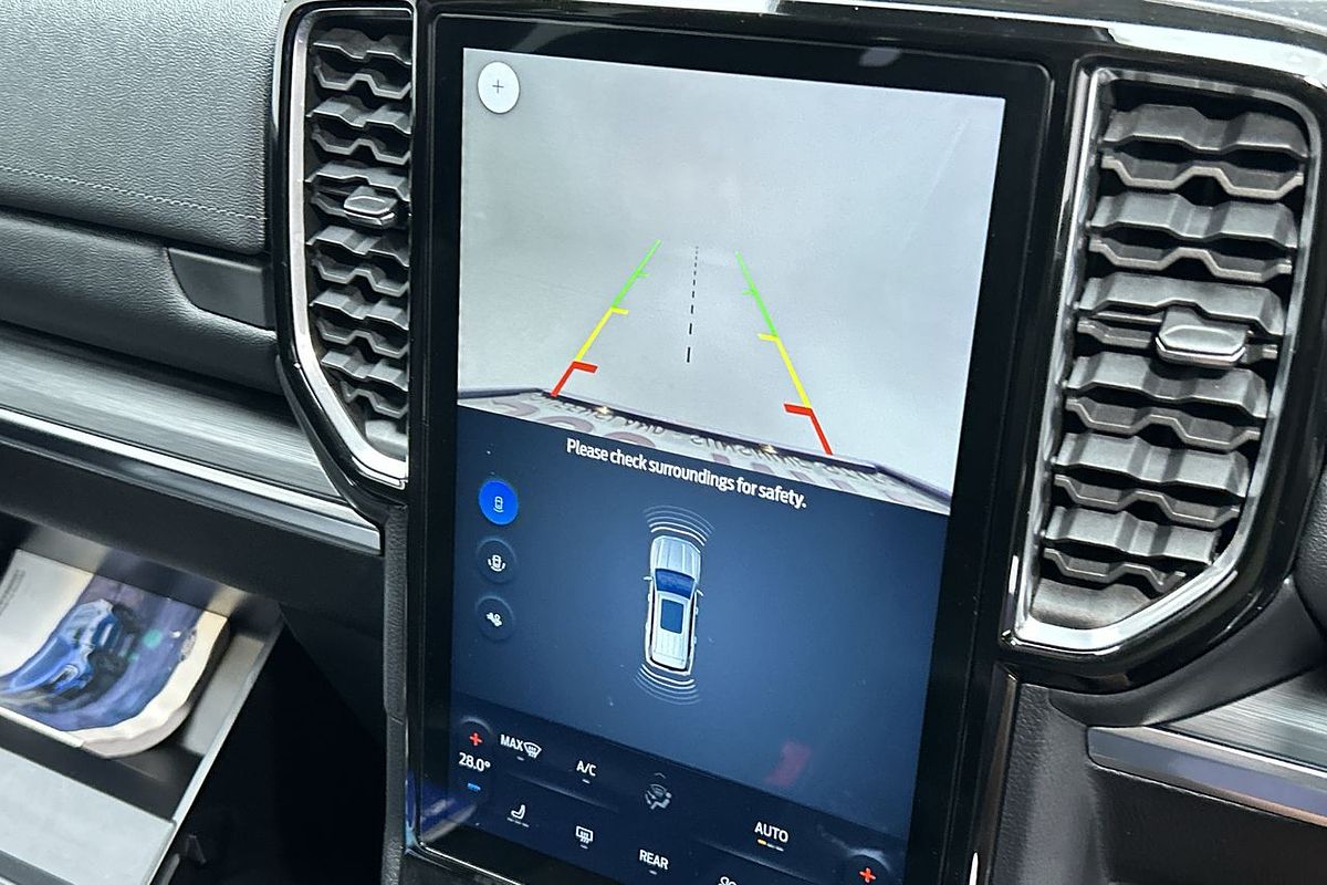 2023 Ford Everest Trend 2.0L
