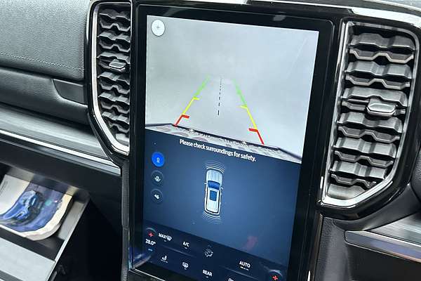 2023 Ford Everest Trend 2.0L