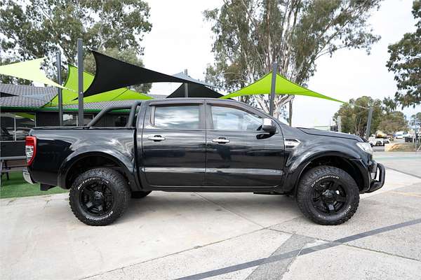 2017 Ford Ranger XLT PX MkII 4X4