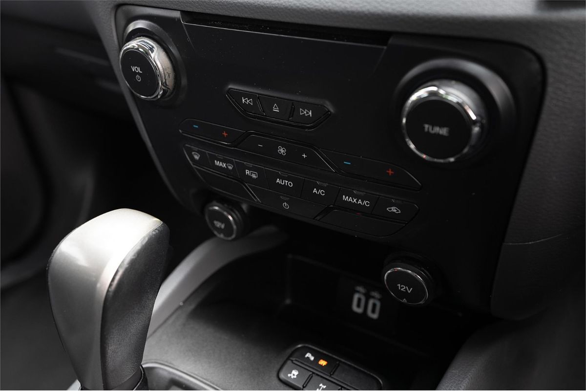 2017 Ford Ranger XLT PX MkII 4X4