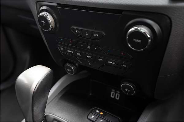 2017 Ford Ranger XLT PX MkII 4X4