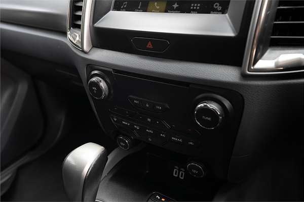 2017 Ford Ranger XLT PX MkII 4X4