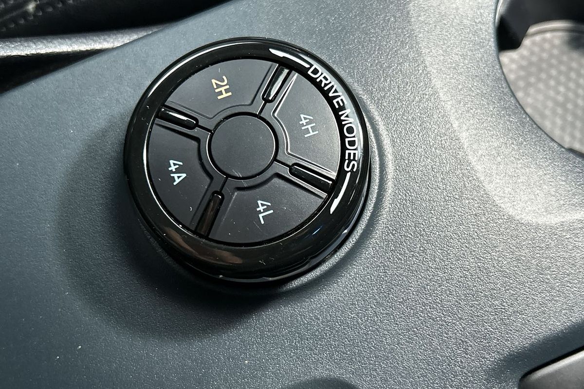 2023 Ford Everest Trend 2.0L