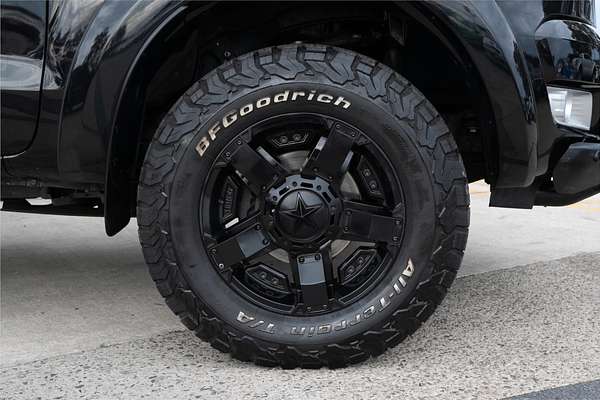 2017 Ford Ranger XLT PX MkII 4X4