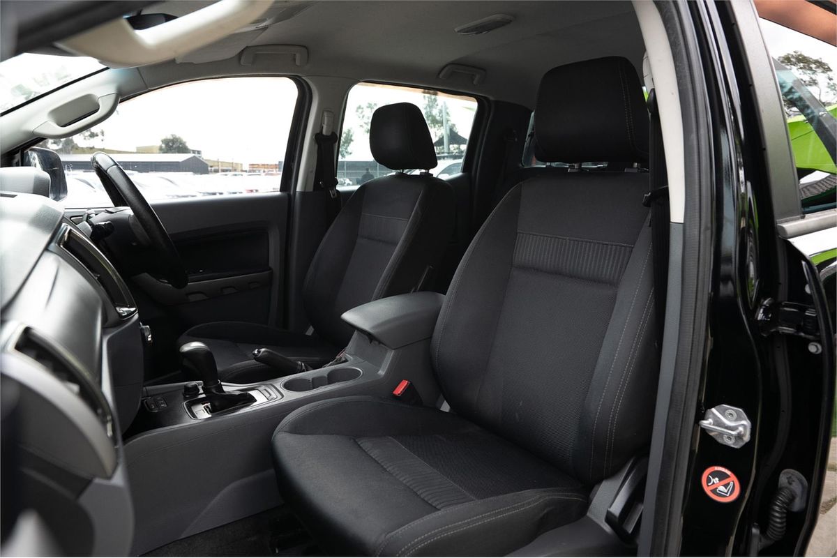 2017 Ford Ranger XLT PX MkII 4X4