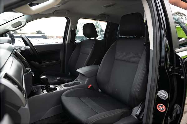 2017 Ford Ranger XLT PX MkII 4X4