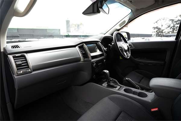 2017 Ford Ranger XLT PX MkII 4X4