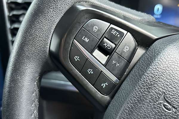 2023 Ford Everest Trend 2.0L