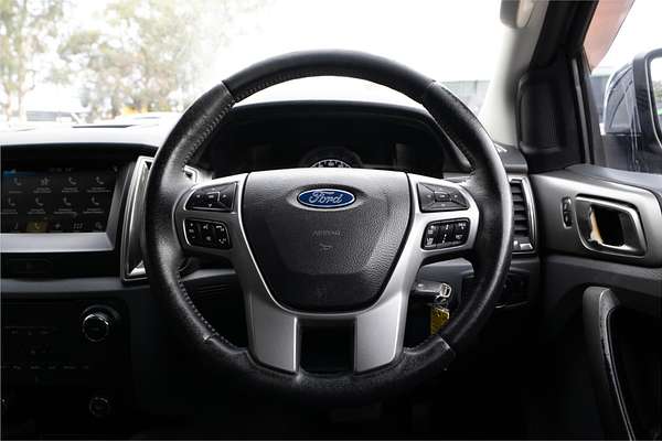 2017 Ford Ranger XLT PX MkII 4X4
