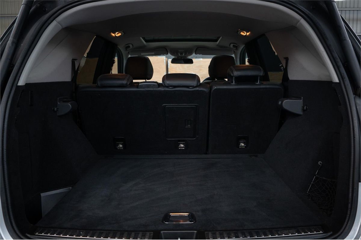 2012 Mercedes-Benz ML 350CDI BLUETEC (4x4) 166