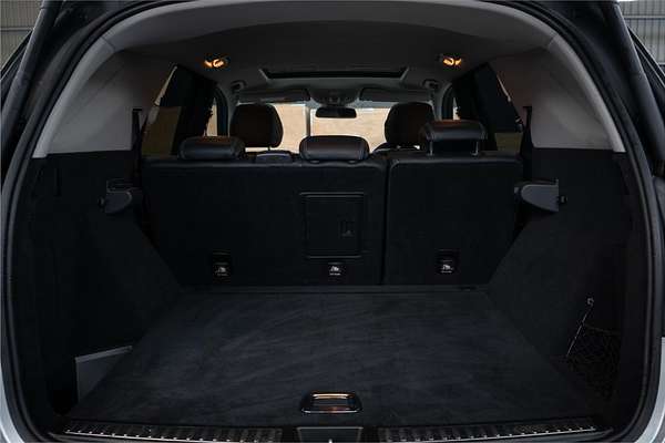2012 Mercedes-Benz ML 350CDI BLUETEC (4x4) 166