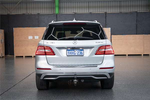 2012 Mercedes-Benz ML 350CDI BLUETEC (4x4) 166