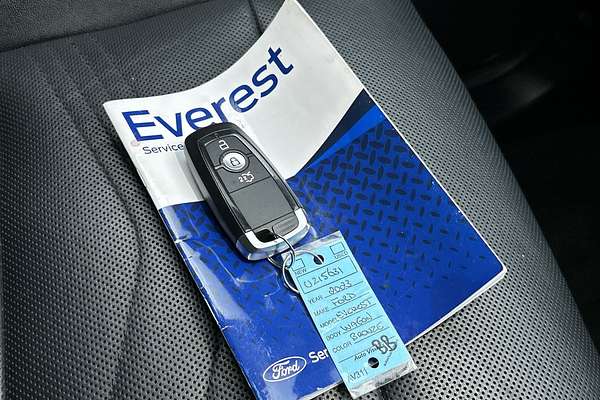2023 Ford Everest Trend 2.0L
