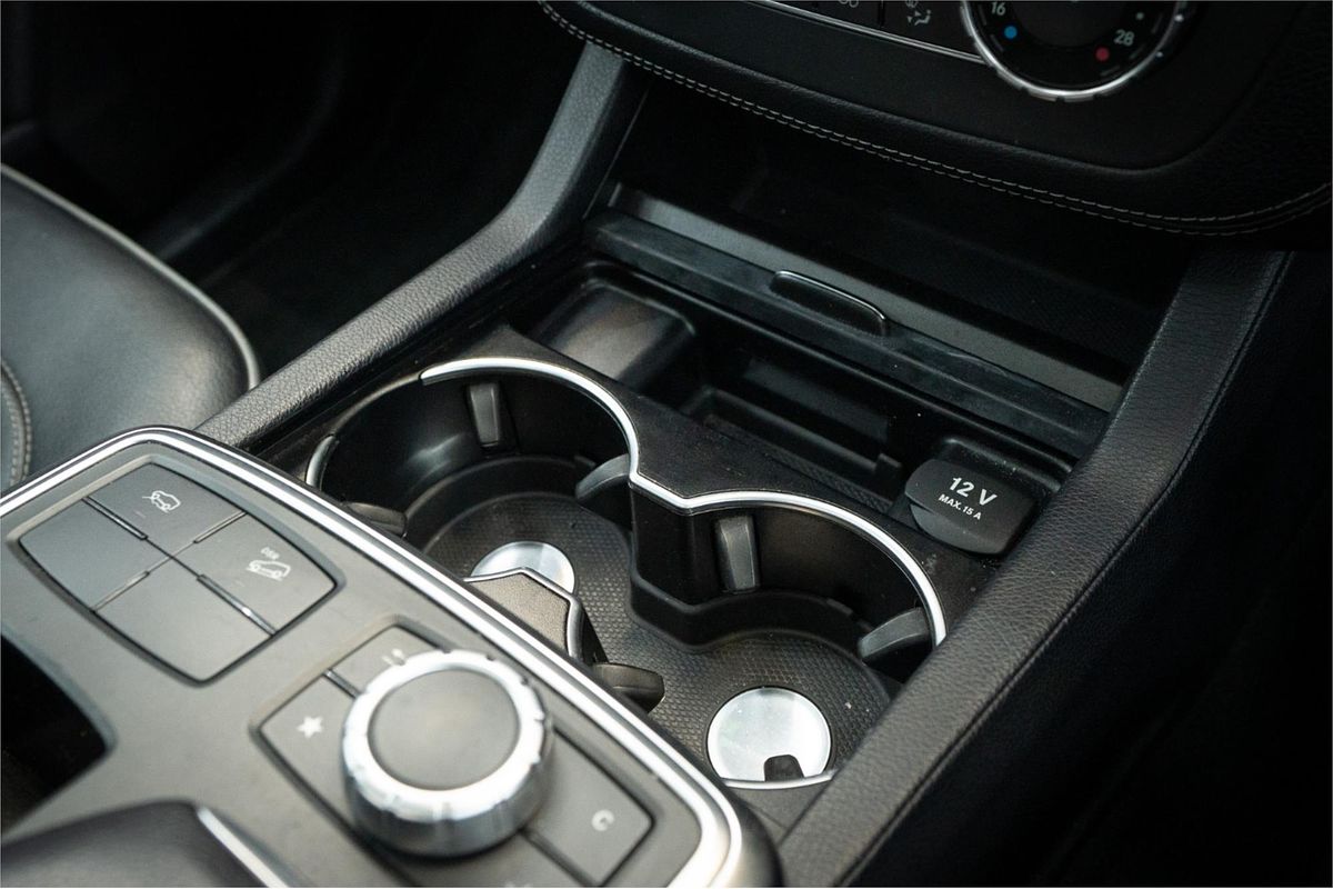 2012 Mercedes-Benz ML 350CDI BLUETEC (4x4) 166