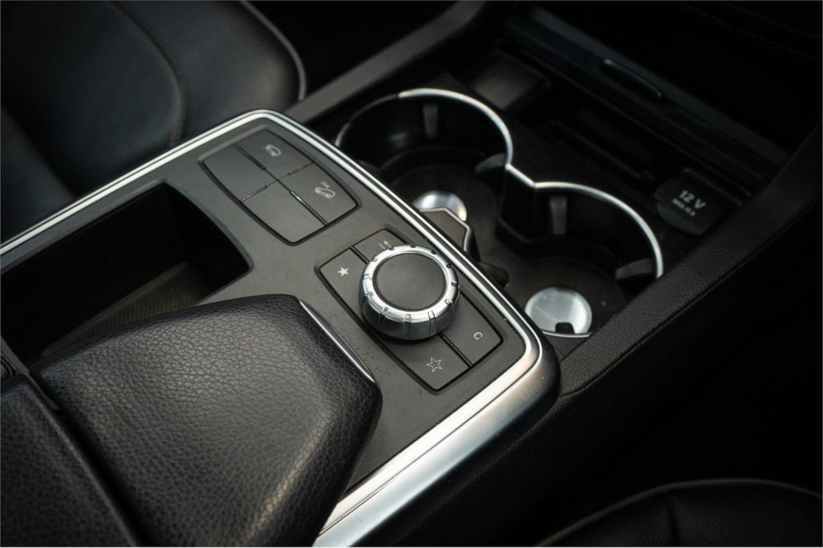 2012 Mercedes-Benz ML 350CDI BLUETEC (4x4) 166