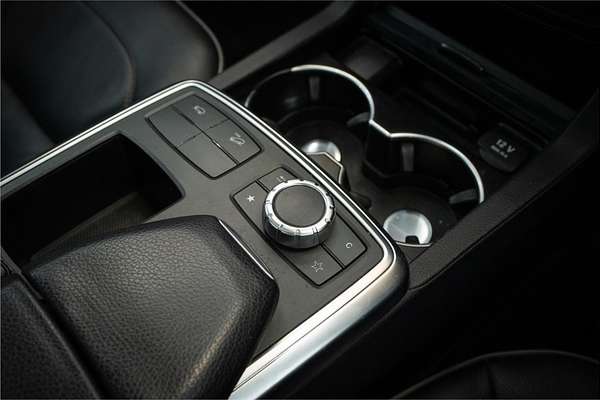 2012 Mercedes-Benz ML 350CDI BLUETEC (4x4) 166