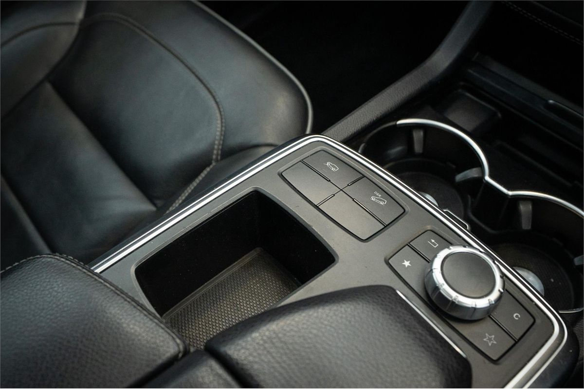 2012 Mercedes-Benz ML 350CDI BLUETEC (4x4) 166