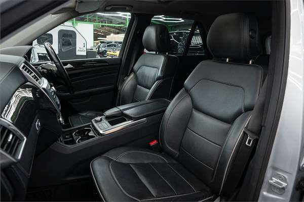 2012 Mercedes-Benz ML 350CDI BLUETEC (4x4) 166