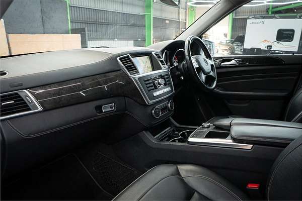 2012 Mercedes-Benz ML 350CDI BLUETEC (4x4) 166