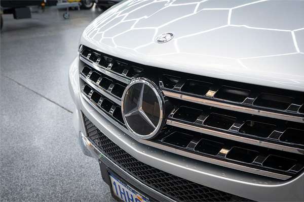 2012 Mercedes-Benz ML 350CDI BLUETEC (4x4) 166