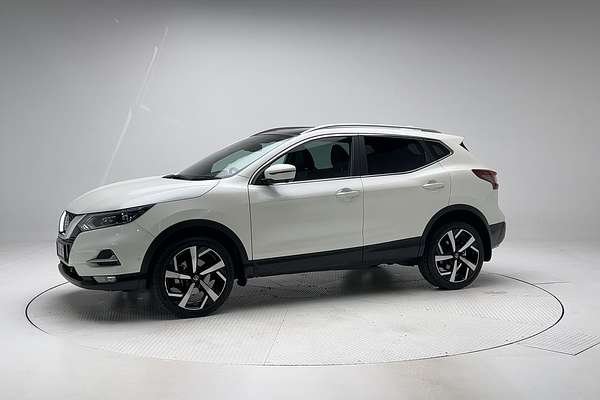 2020 Nissan QASHQAI Ti J11 Series 3